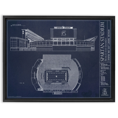 Michigan State University - Spartan Stadium