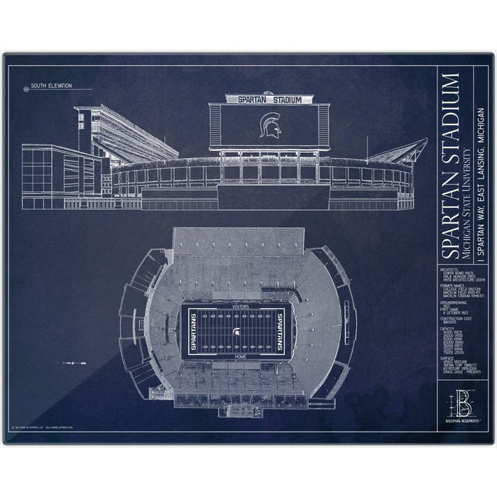 Michigan State University - Spartan Stadium