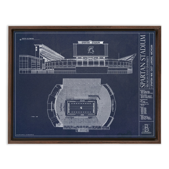 Michigan State University - Spartan Stadium