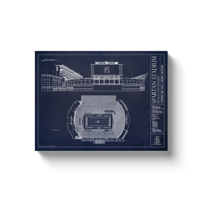 Michigan State University - Spartan Stadium