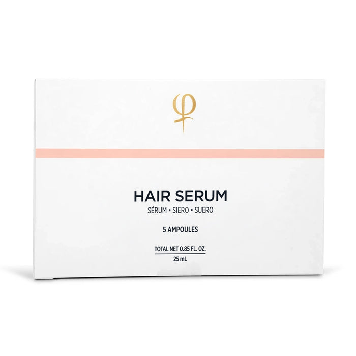 Microneedling Hair Serum 5pcs