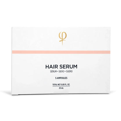 Microneedling Hair Serum 5pcs