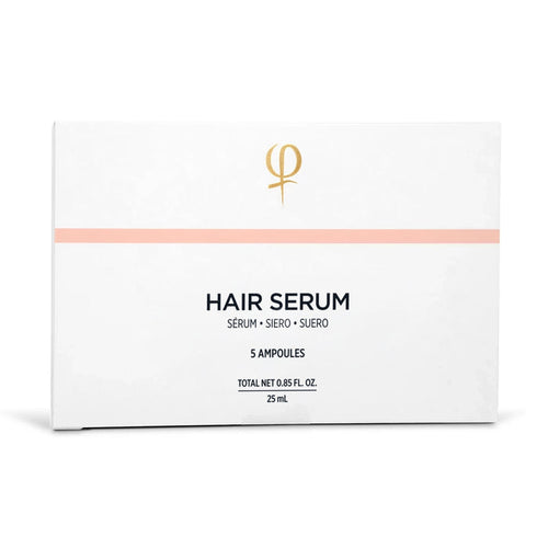 Microneedling Hair Serum 5pcs