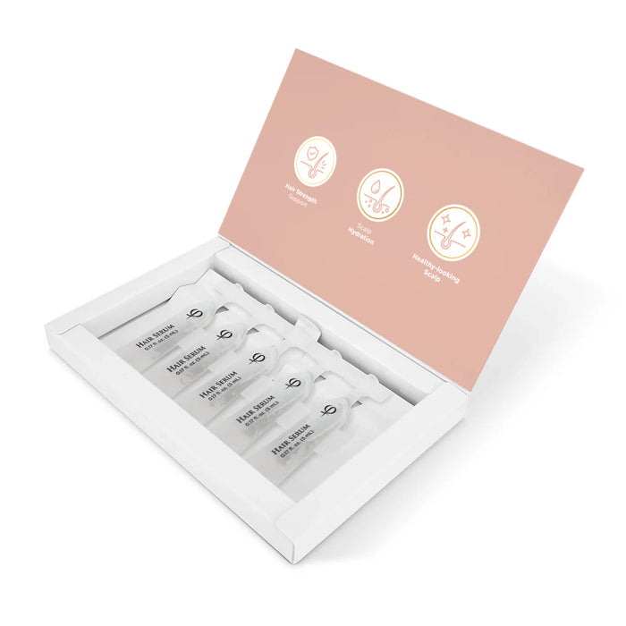 Microneedling Hair Serum 5pcs