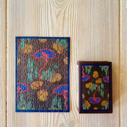 Midnight Willow | 99 Piece Jigsaw Puzzle