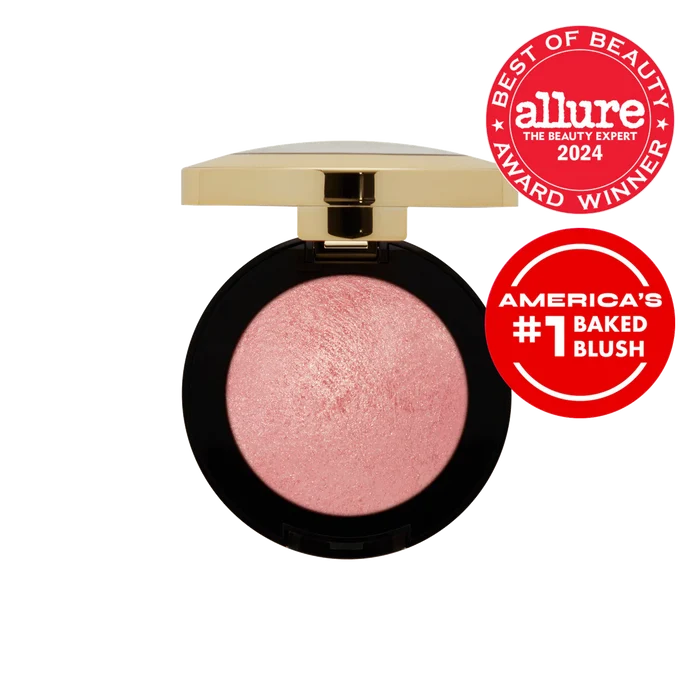 MILANI Baked Powder Blush بلاشر ميلاني المضغوط