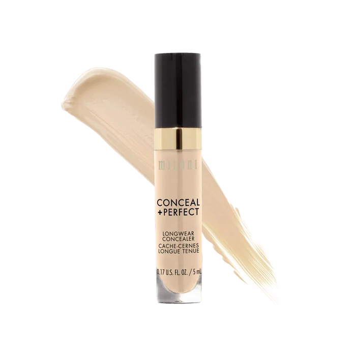 MILANI Conceal + Perfect Longwear Concealer كونسيلر ميلاني طويل الثبات