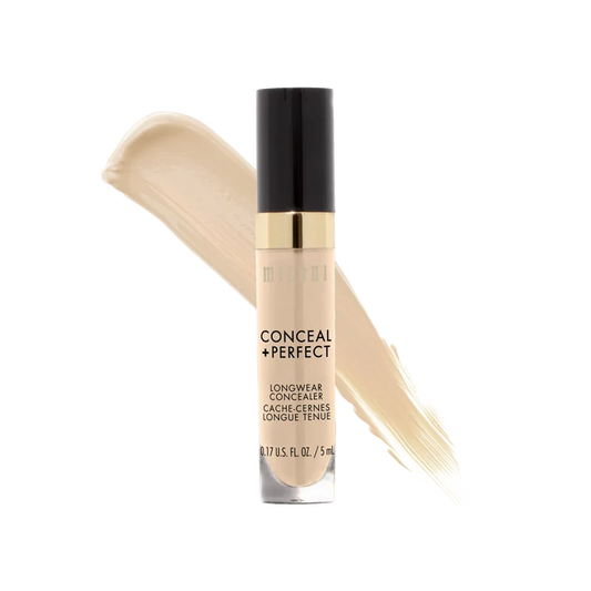 MILANI Conceal + Perfect Longwear Concealer كونسيلر ميلاني طويل الثبات