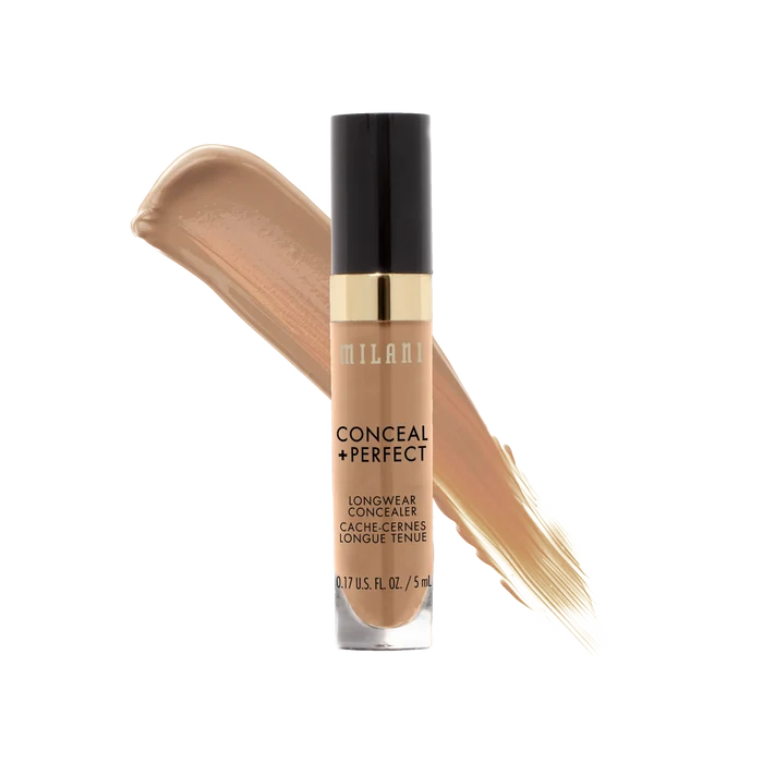MILANI Conceal + Perfect Longwear Concealer كونسيلر ميلاني طويل الثبات