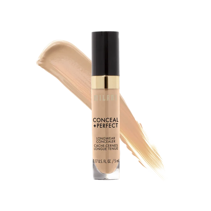 MILANI Conceal + Perfect Longwear Concealer كونسيلر ميلاني طويل الثبات
