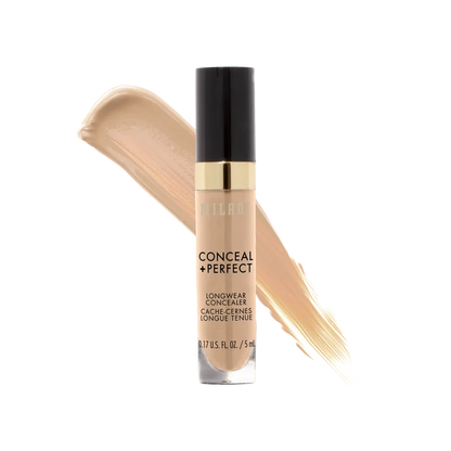 MILANI Conceal + Perfect Longwear Concealer كونسيلر ميلاني طويل الثبات