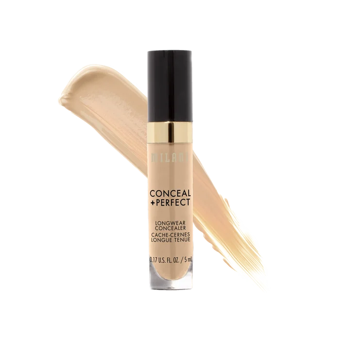 MILANI Conceal + Perfect Longwear Concealer كونسيلر ميلاني طويل الثبات