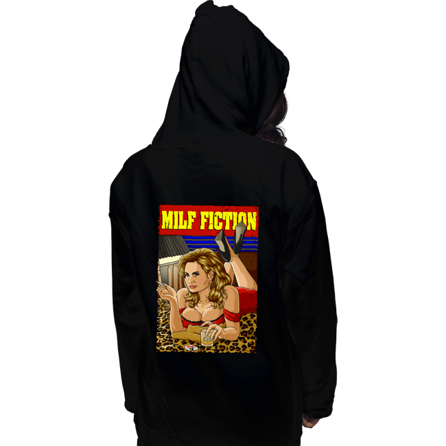 Pullover Hoodies, Unisex / Small / Black