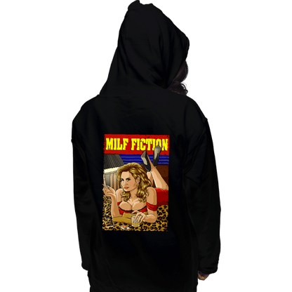 Pullover Hoodies, Unisex / Small / Black