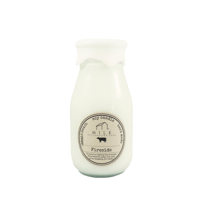 Fireside Soy Wax Scented Jar Candle - Candlestock.com
