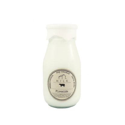 Fireside Soy Wax Scented Jar Candle - Candlestock.com