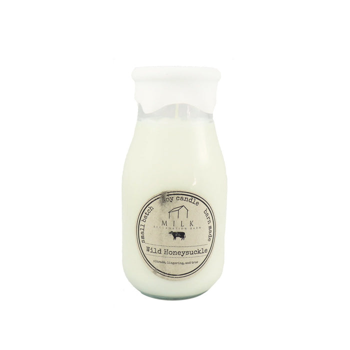 Soy Wax Scented Jar Candle - Long Lasting Scented Candles - Candlestock.com