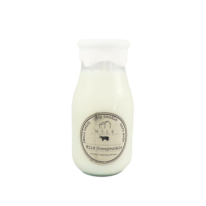 Soy Wax Scented Jar Candle - Long Lasting Scented Candles - Candlestock.com