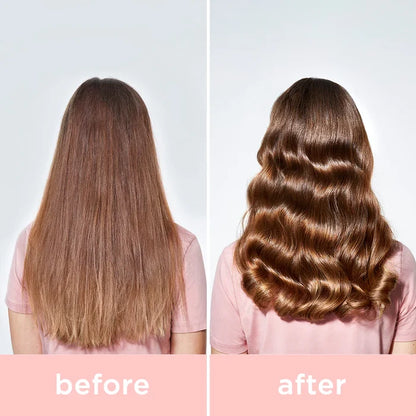 Milk_Shake Moisture Plus Conditioner before/after