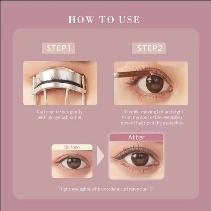 MilleFée Metal Brush Mascara 2 g