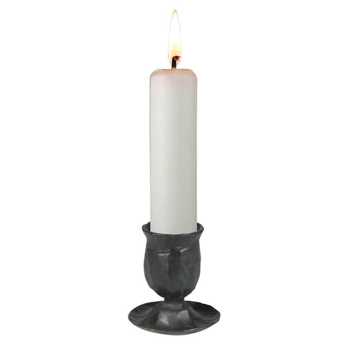 Mini Clarke Brass Taper Candle Holder