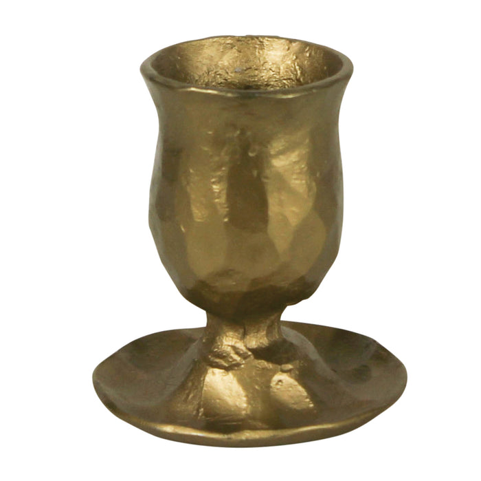 Mini Clarke Brass Taper Candle Holder