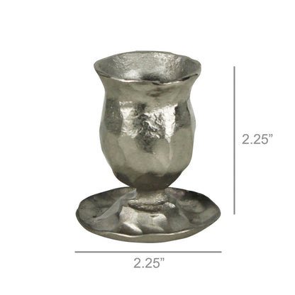 Mini Clarke Brass Taper Candle Holder