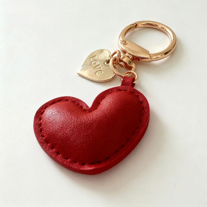 Mini Heart Keychains — Cute Everyday Charm 💗