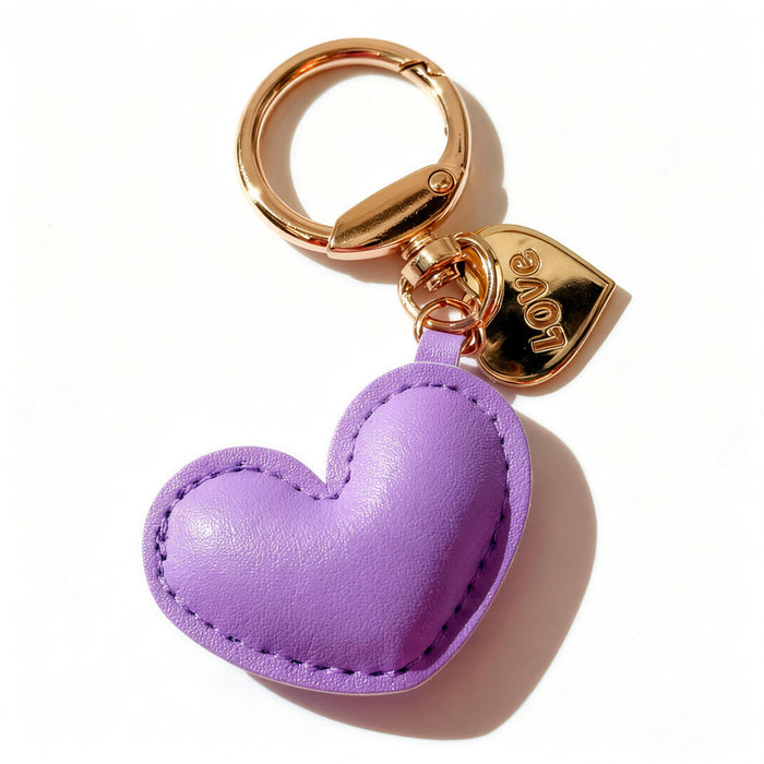 Mini Heart Keychains — Cute Everyday Charm 💗
