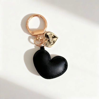 Mini Heart Keychains — Cute Everyday Charm 💗