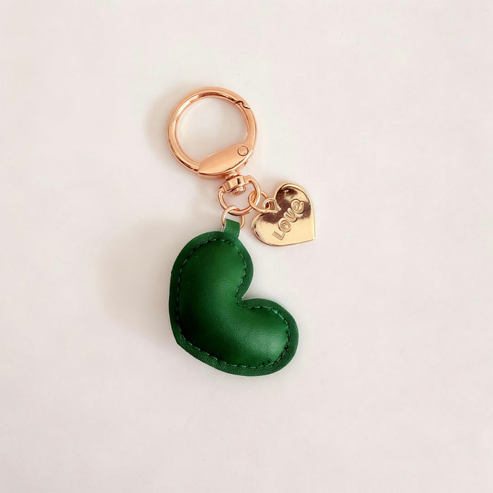 Mini Heart Keychains — Cute Everyday Charm 💗
