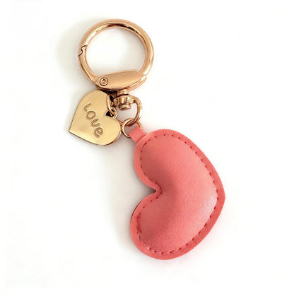 Mini Heart Keychains — Cute Everyday Charm 💗