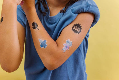 Mini Tattoo Palooza Temporary Tattoos