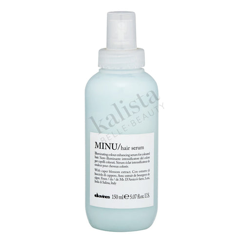 Minu Hair Serum