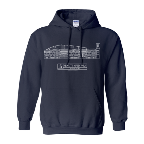 Minute Maid Park Hoodie