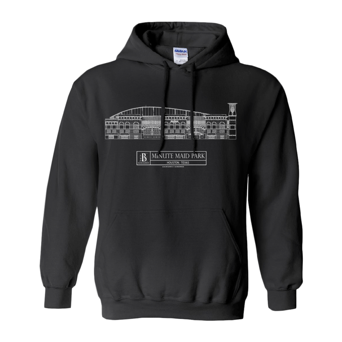 Minute Maid Park Hoodie