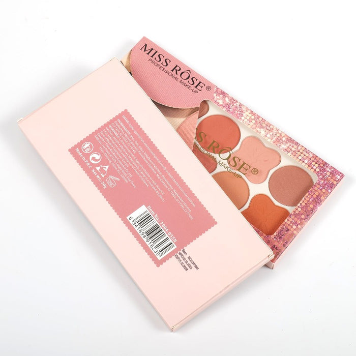 Miss Rose Blusher Palette
