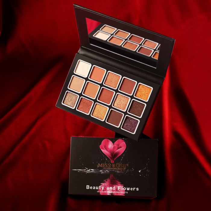 Miss Rose Eyeshadow Palette