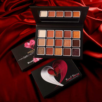 Miss Rose Eyeshadow Palette Price in Pakistan