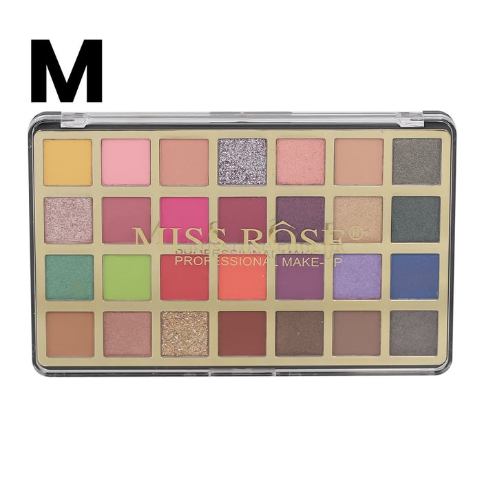 Miss Rose Color Fusion Eye Palette Shop Online