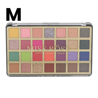 Miss Rose Color Fusion Eye Palette Shop Online
