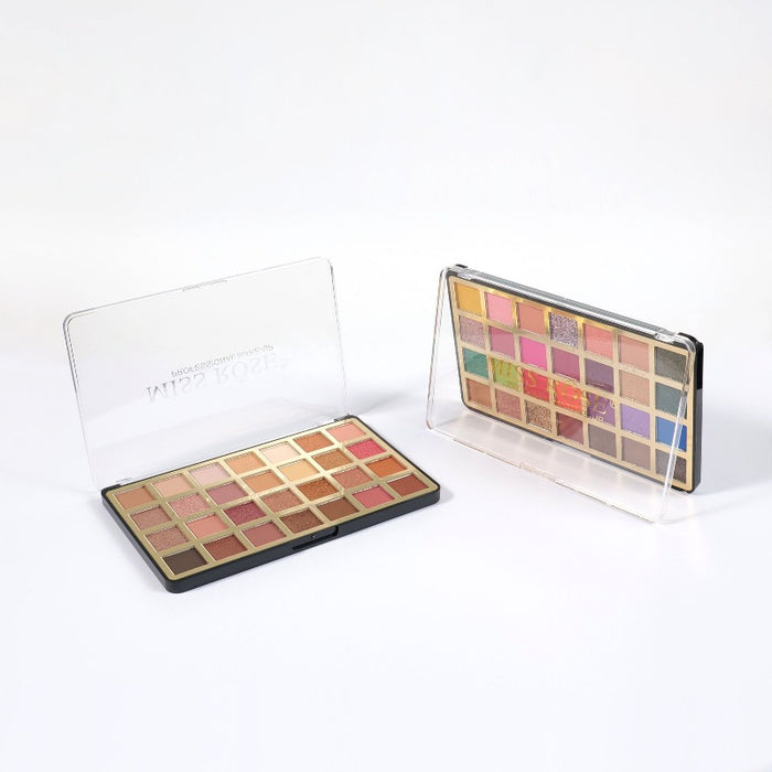 Miss Rose Color Fusion Eye Palette Price in Pakistan