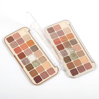 Miss Rose Dual Fantasy 24-Color Eyeshadow Palette Buy Online