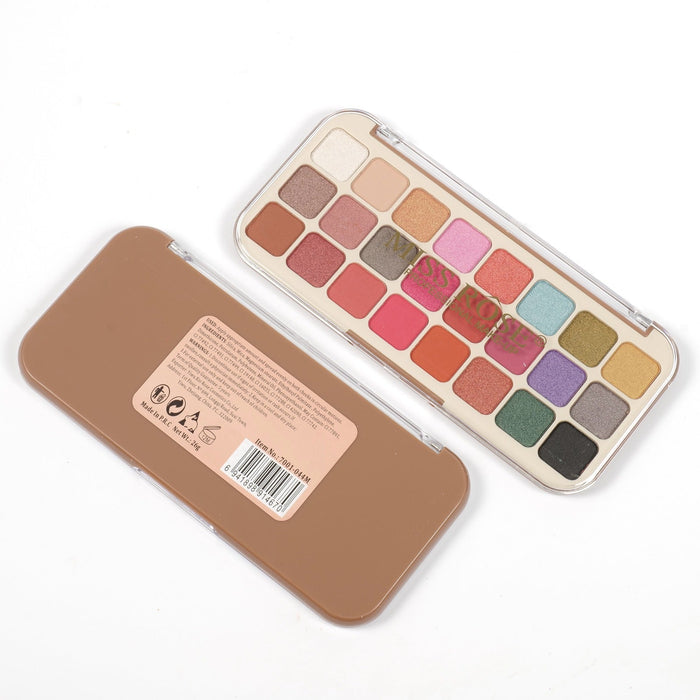 Miss Rose Dual Fantasy 24-Color Eyeshadow Palette