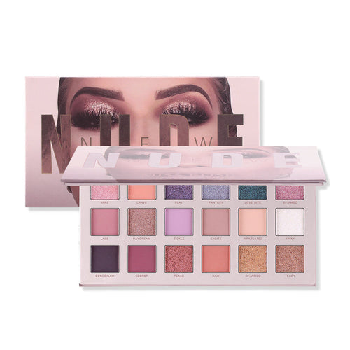 Miss Rose Sunset Funky Desert Eye Shadow Palette (New)