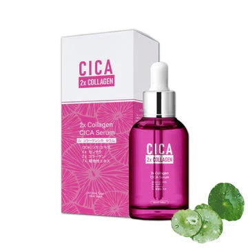 MITOMO – CICA 2x Collagen Serum 50ml
