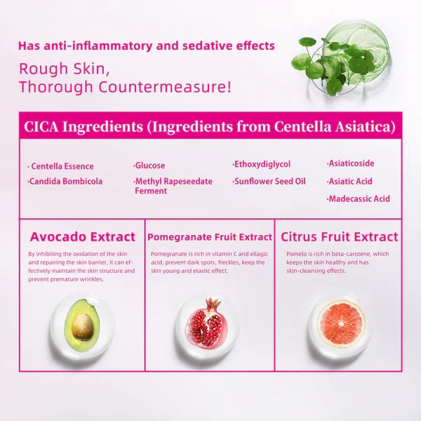 MITOMO – CICA 2x Collagen Serum 50ml