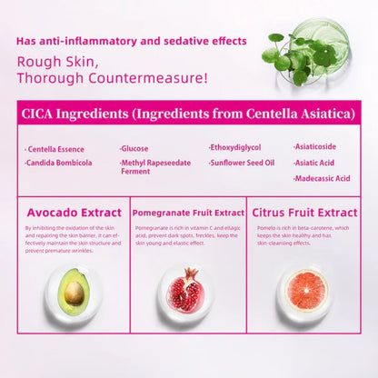 MITOMO – CICA 2x Collagen Serum 50ml