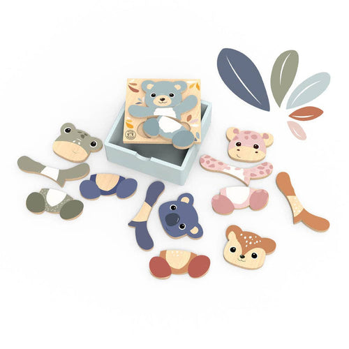 Mix & Match Puzzle