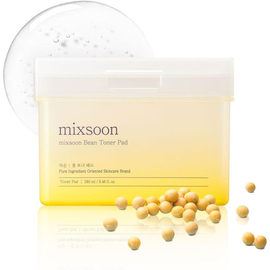 Mixsoon - Bean toner pad